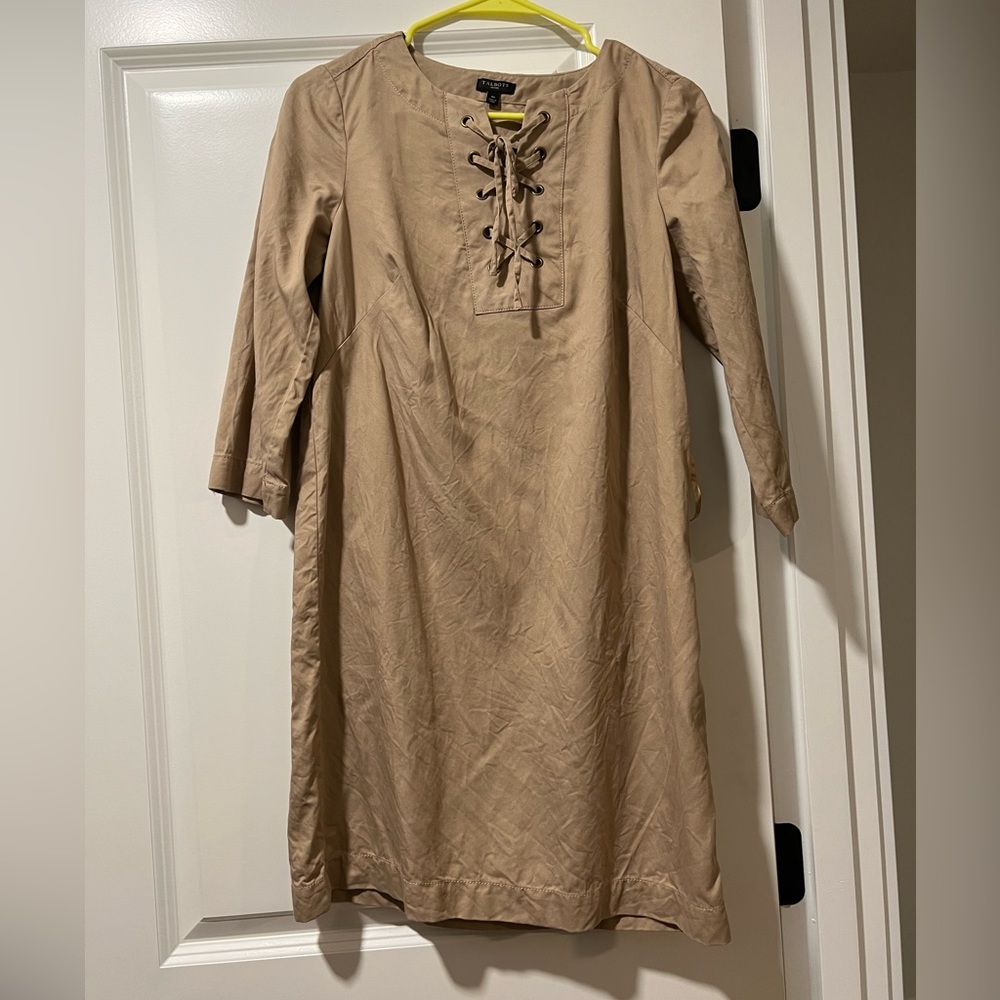 Talbots petites dress